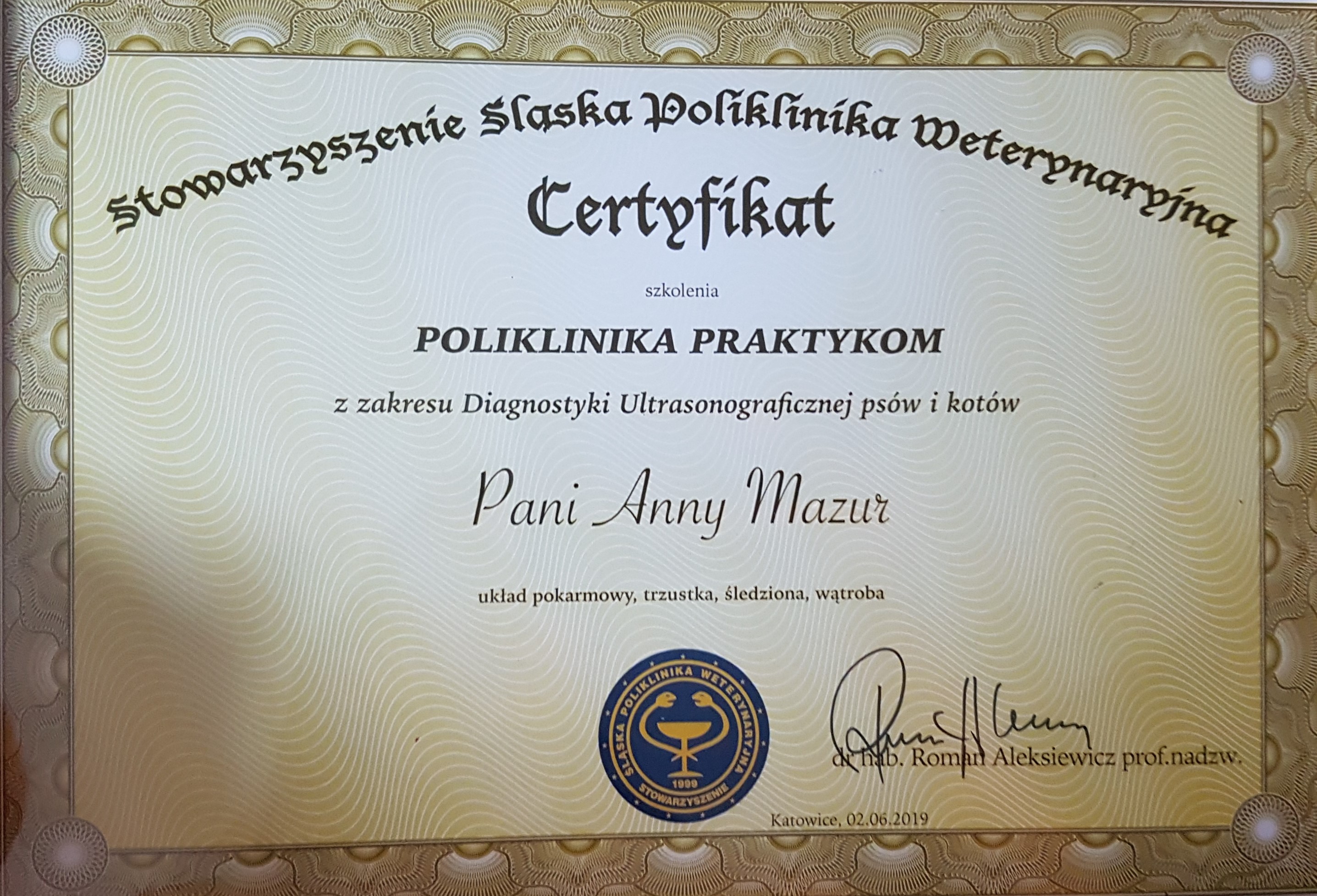 Weterynarz z psem